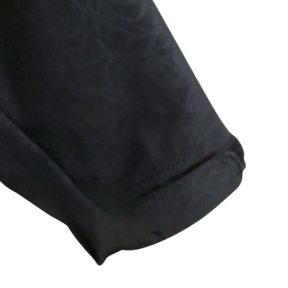 Double Diamond Coat Women's Size M Black Jacket Fleece Lined Winter Snow Ski - Picture 10 of 10